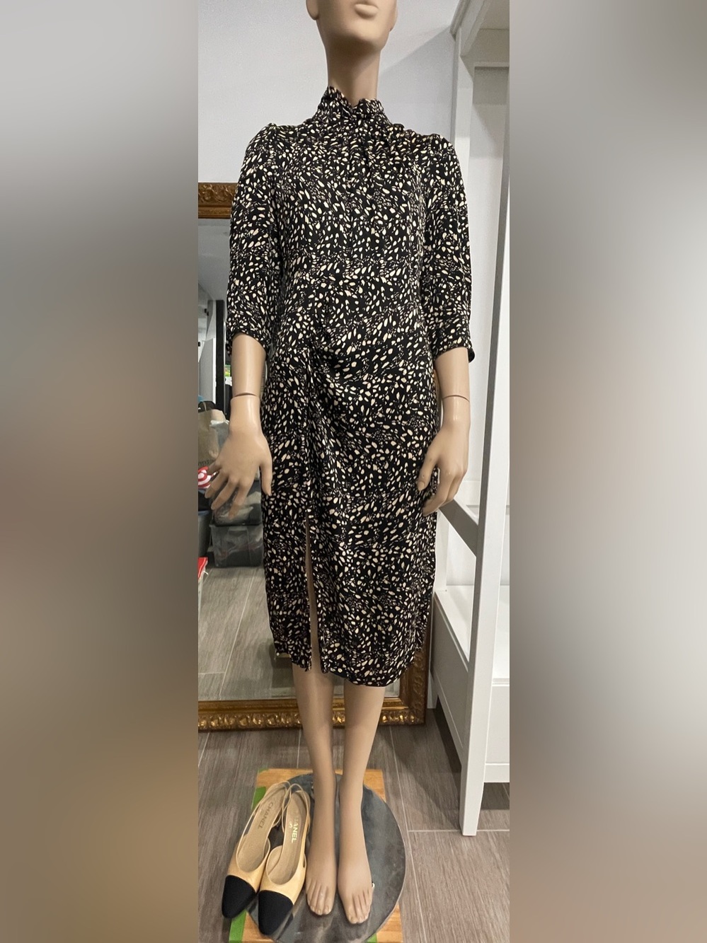 ba&sh dress